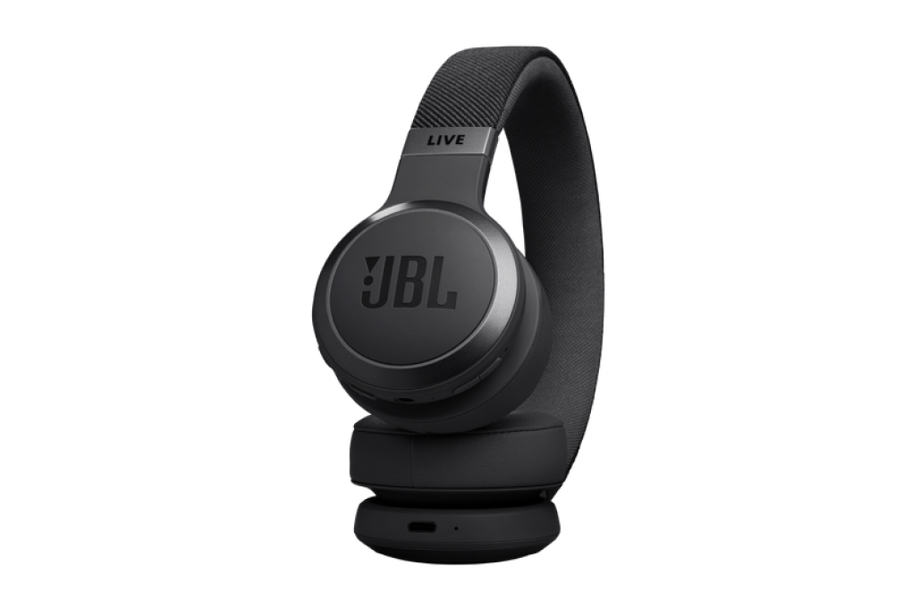 Tai nghe Bluetooth Chụp Tai JBL Live 670NC Màu Đen
