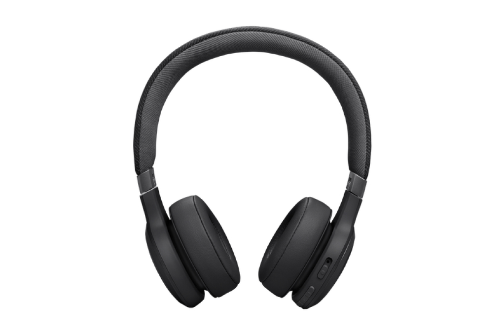 Tai nghe Bluetooth Chụp Tai JBL Live 670NC Màu Đen