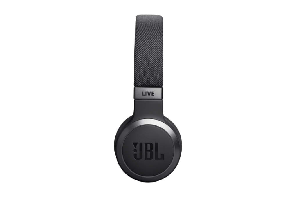 Tai nghe Bluetooth Chụp Tai JBL Live 670NC Màu Đen