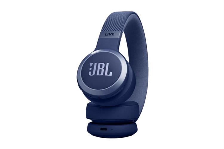 Tai nghe Bluetooth Chụp Tai JBL Live 670NC Màu Xanh Dương