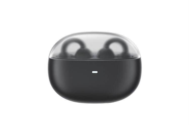 Tai nghe Bluetooth True Wireless Baseus AirGo 1 Ring Open-Ear Màu Đen