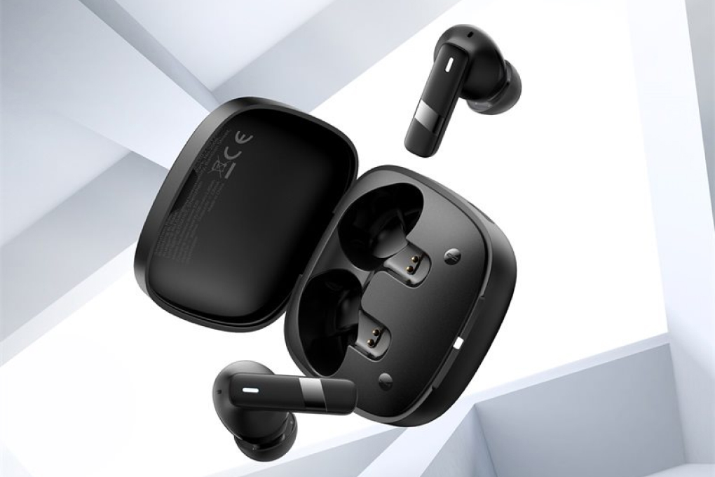 Tai nghe Bluetooth True Wireless Baseus Bowie E20 Màu Đen