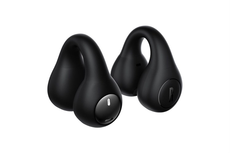 Tai nghe Bluetooth True Wireless Baseus AirGo AS01 Open-Ear Màu Đen