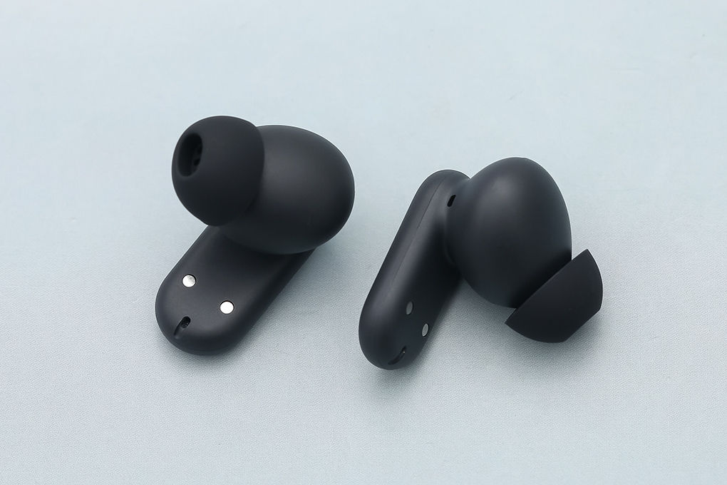 Tai nghe Bluetooth True Wireless OPPO Enco Buds 2 Pro E510A Màu Đen