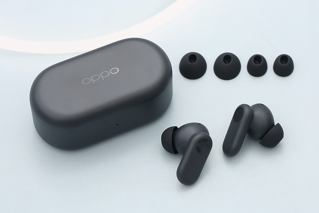 Tai nghe Bluetooth True Wireless OPPO Enco Buds 2 Pro E510A Màu Đen