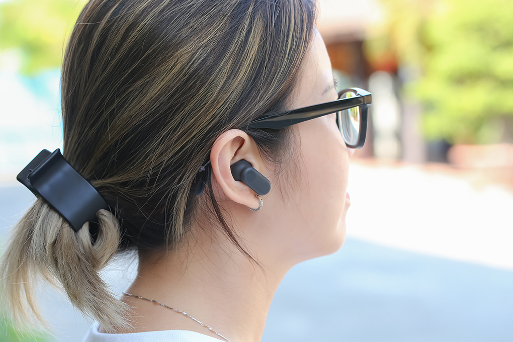 Tai nghe Bluetooth True Wireless OPPO Enco Buds 2 Pro E510A Màu Đen