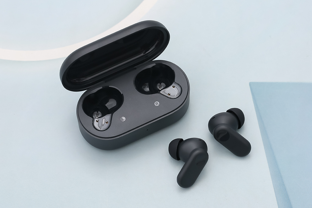 Tai nghe Bluetooth True Wireless OPPO Enco Buds 2 Pro E510A Màu Đen