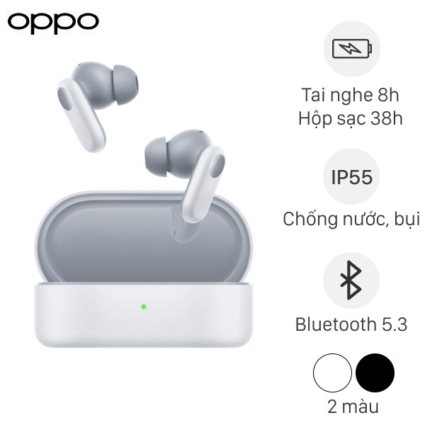 Tai nghe Bluetooth True Wireless OPPO Enco Buds 2 Pro E510A