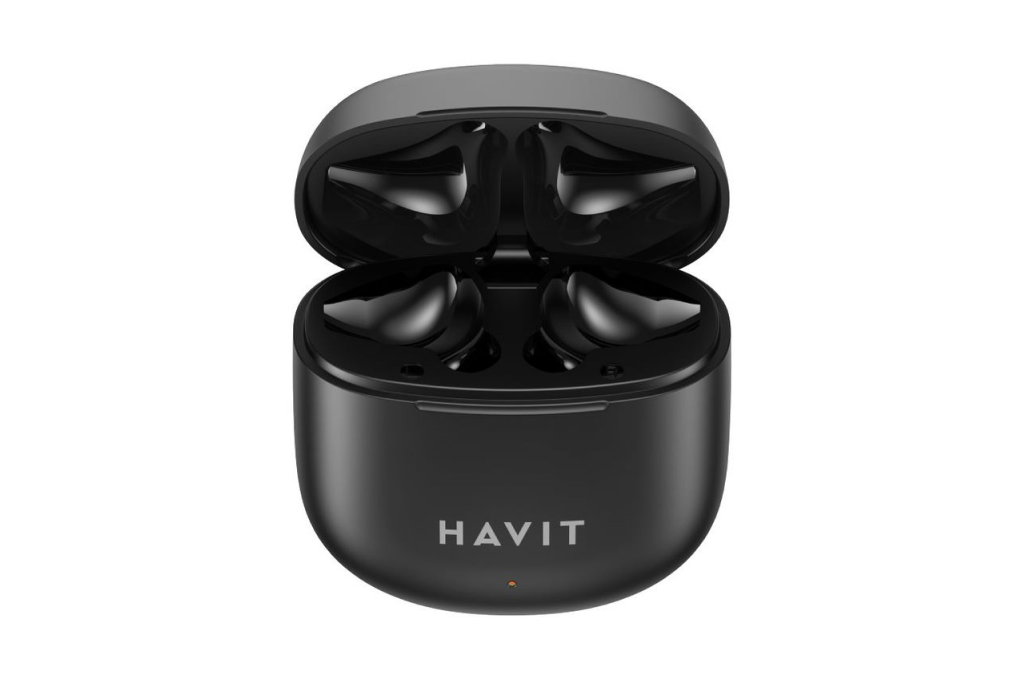 Tai nghe Bluetooth True Wireless Havit TW976 Màu Đen