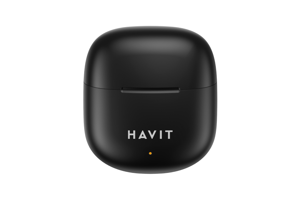 Tai nghe Bluetooth True Wireless Havit TW976 Màu Đen