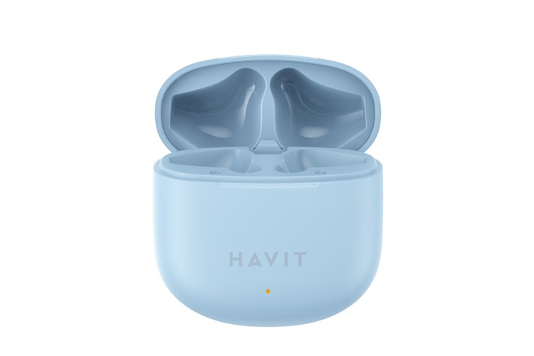 Tai nghe Bluetooth True Wireless Havit TW976 Màu Xanh Dương