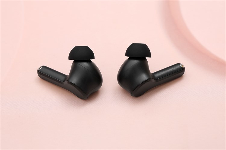 Tai nghe Bluetooth True Wireless realme Buds T110 Màu Đen