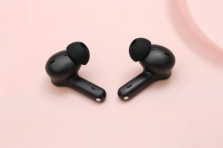 Tai nghe Bluetooth True Wireless realme Buds T110 Màu Đen