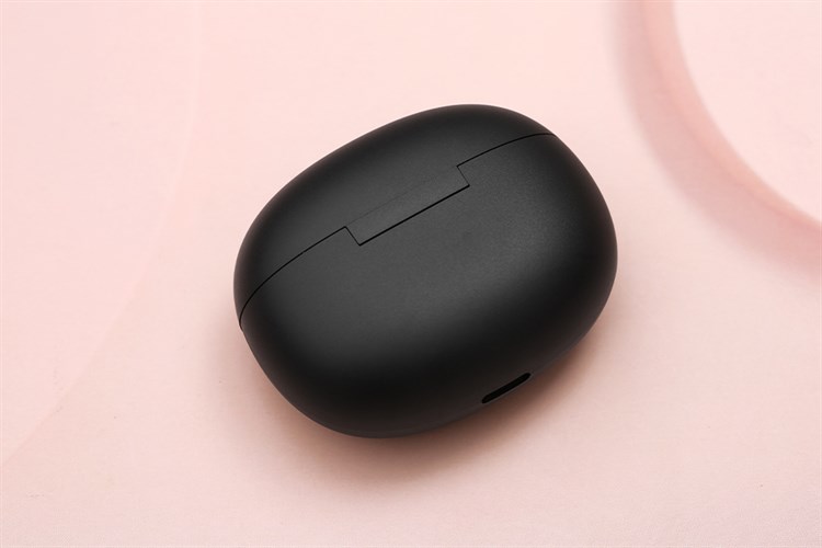 Tai nghe Bluetooth True Wireless realme Buds T110 Màu Đen