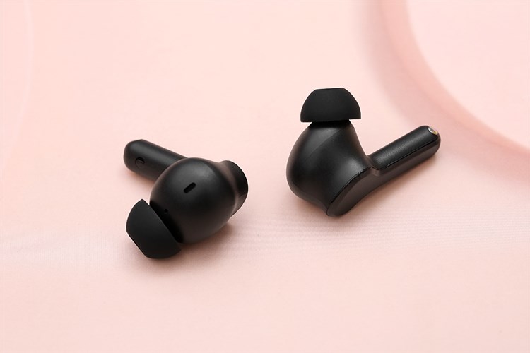 Tai nghe Bluetooth True Wireless realme Buds T110 Màu Đen