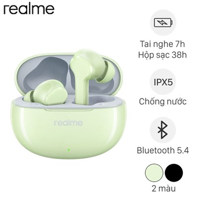 Tai nghe Bluetooth True Wireless realme Buds T110