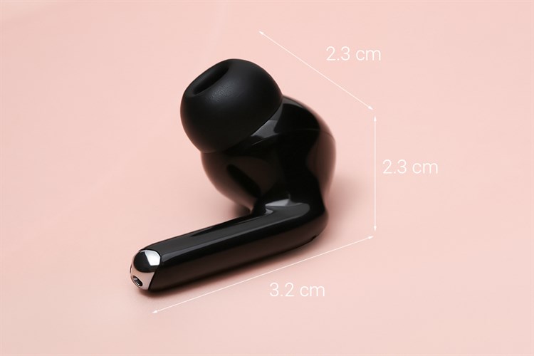 Tai nghe Bluetooth TWS AVA+ FreeGo Y913 Màu Đen