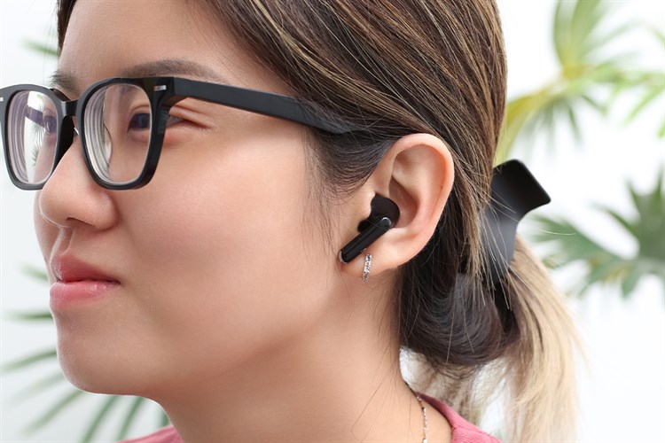 Tai nghe Bluetooth TWS AVA+ FreeGo Y913 Màu Đen