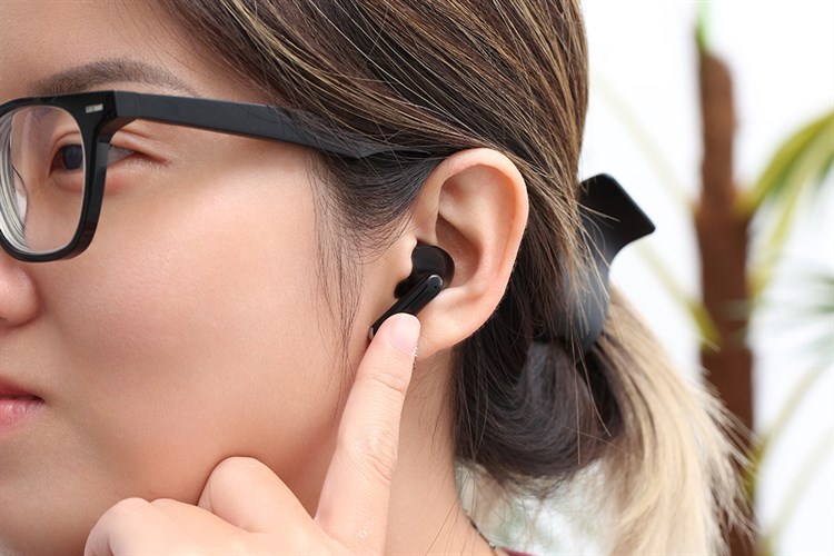 Tai nghe Bluetooth TWS AVA+ FreeGo Y913 Màu Đen