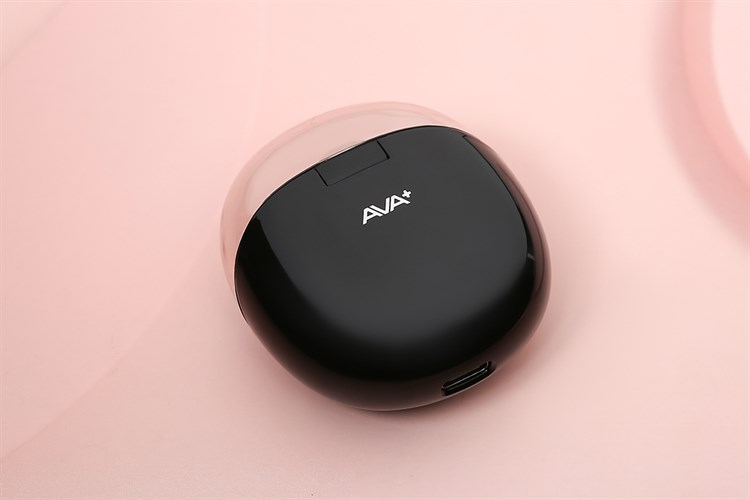 Tai nghe Bluetooth TWS AVA+ FreeGo Y913 Màu Đen