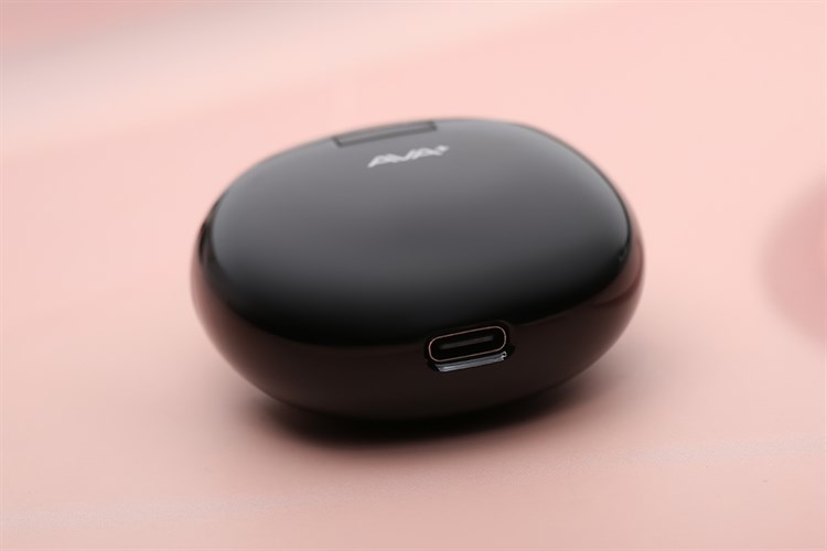 Tai nghe Bluetooth TWS AVA+ FreeGo Y913 Màu Đen