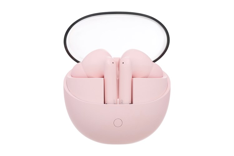 Tai nghe Bluetooth TWS AVA+ FreeGo Y913 Màu Hồng