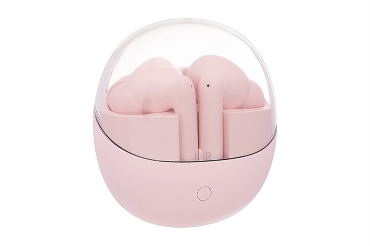 Tai nghe Bluetooth TWS AVA+ FreeGo Y913 Màu Hồng