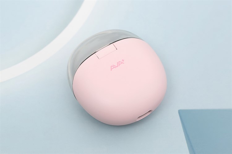 Tai nghe Bluetooth TWS AVA+ FreeGo Y913 Màu Hồng