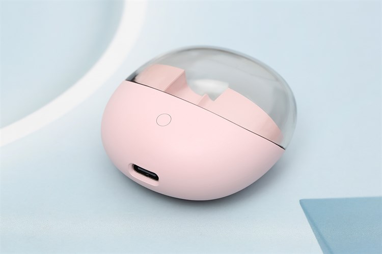 Tai nghe Bluetooth TWS AVA+ FreeGo Y913 Màu Hồng