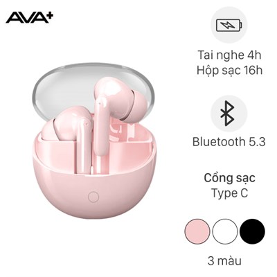 Tai nghe Bluetooth TWS AVA+ FreeGo Y913