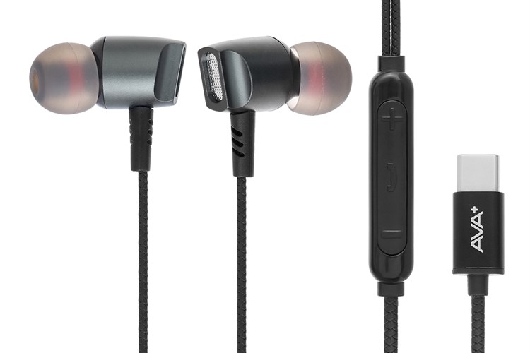 Tai nghe Có dây Type C AVA+ LiveBass S870