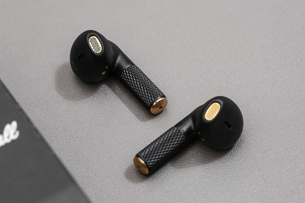 Tai nghe Bluetooth True Wireless Marshall Minor IV Màu Đen