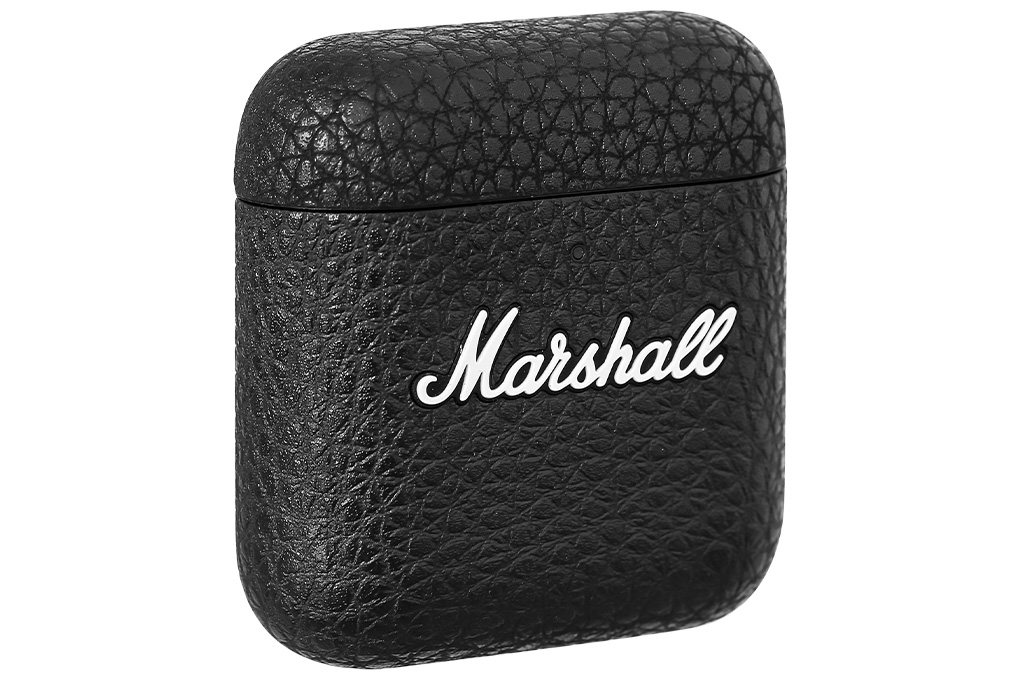 Tai nghe Bluetooth True Wireless Marshall Minor IV Màu Đen