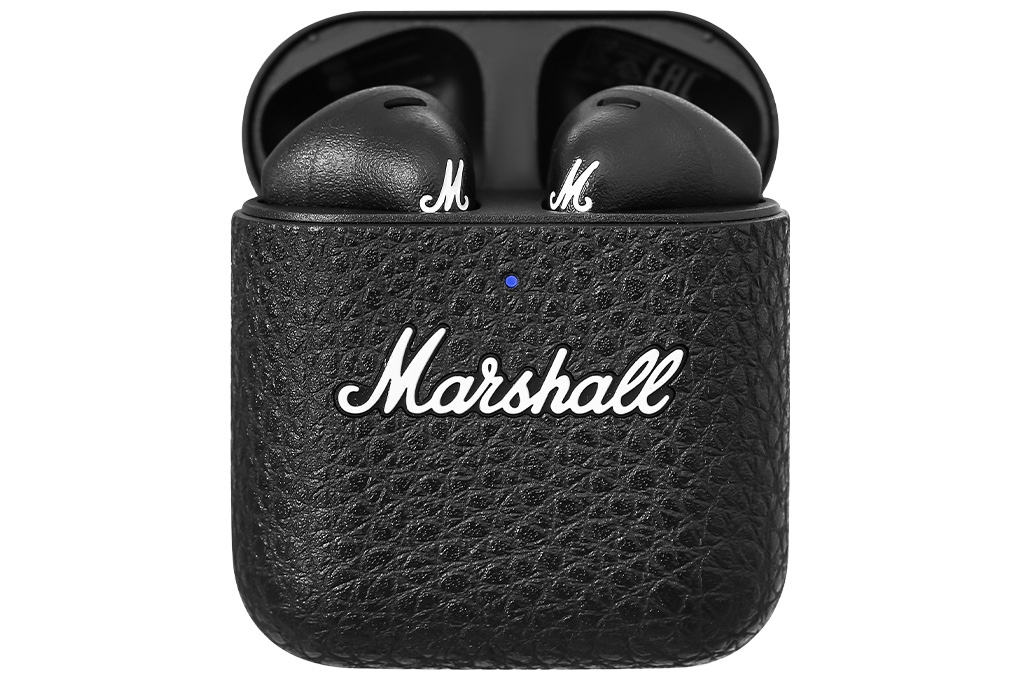 Tai nghe Bluetooth True Wireless Marshall Minor IV Màu Đen