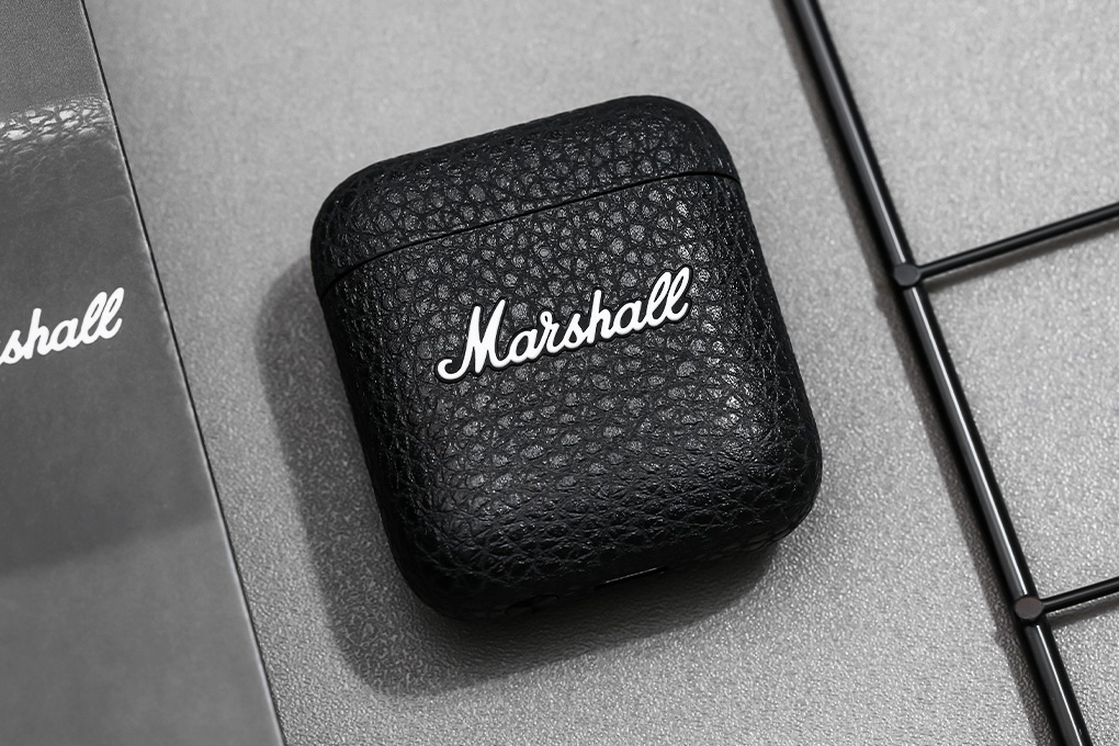 Tai nghe Bluetooth True Wireless Marshall Minor IV Màu Đen