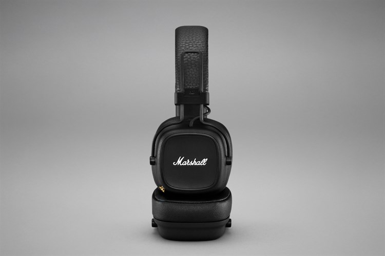 Tai nghe Bluetooth chụp tai Marshall Major IV Màu Đen