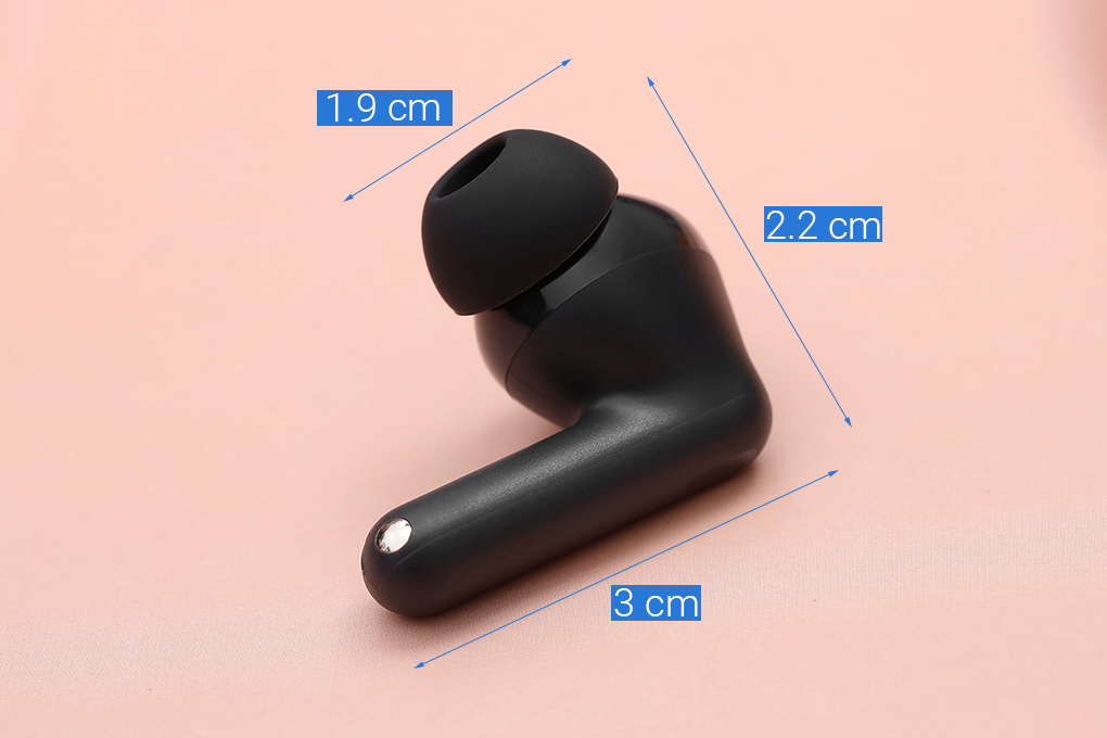 Tai nghe Bluetooth True Wireless realme Buds T300 - 27