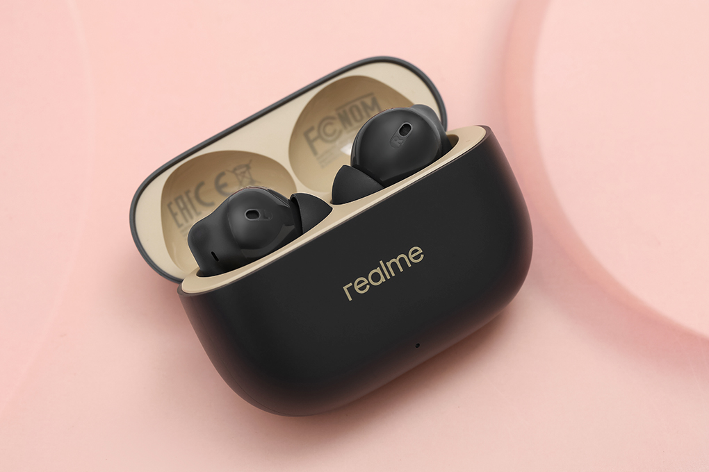 Tai nghe Bluetooth True Wireless realme Buds T300 - 7