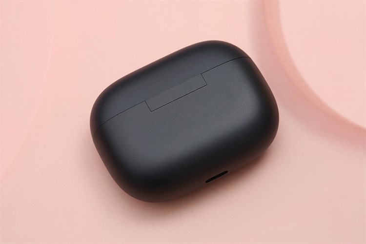 Tai nghe Bluetooth True Wireless realme Buds T300 Màu Đen