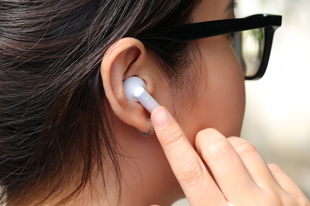 Tai nghe Bluetooth True Wireless realme Buds T300 - 32