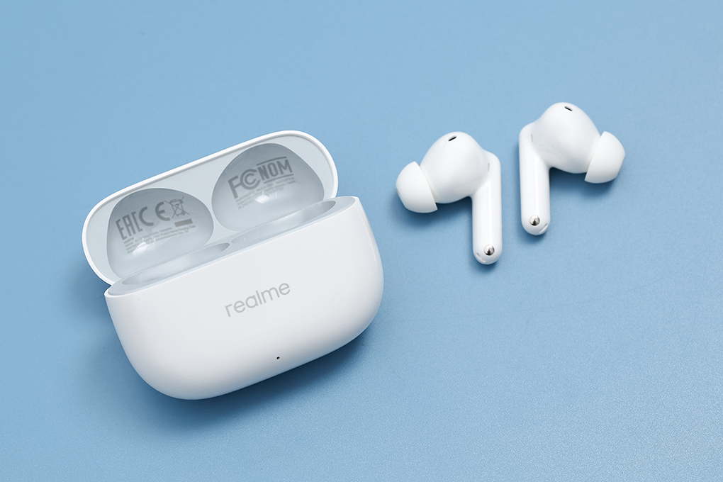 Tai nghe Bluetooth True Wireless realme Buds T300 - 10