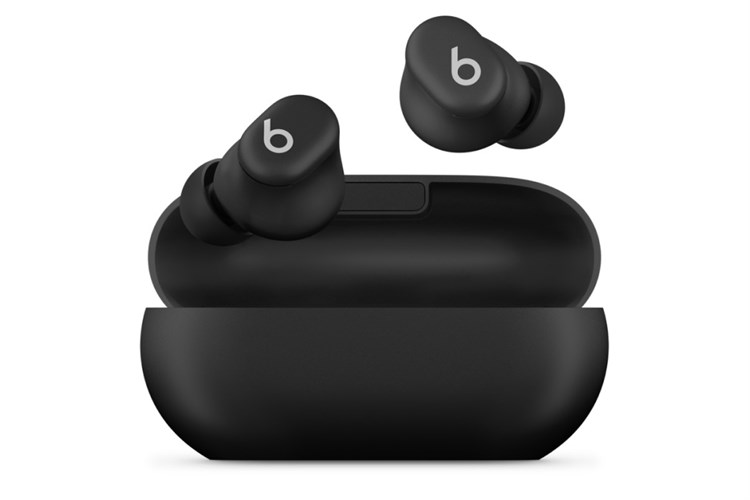Tai nghe Bluetooth True Wireless Beats Solo Buds Màu Đen