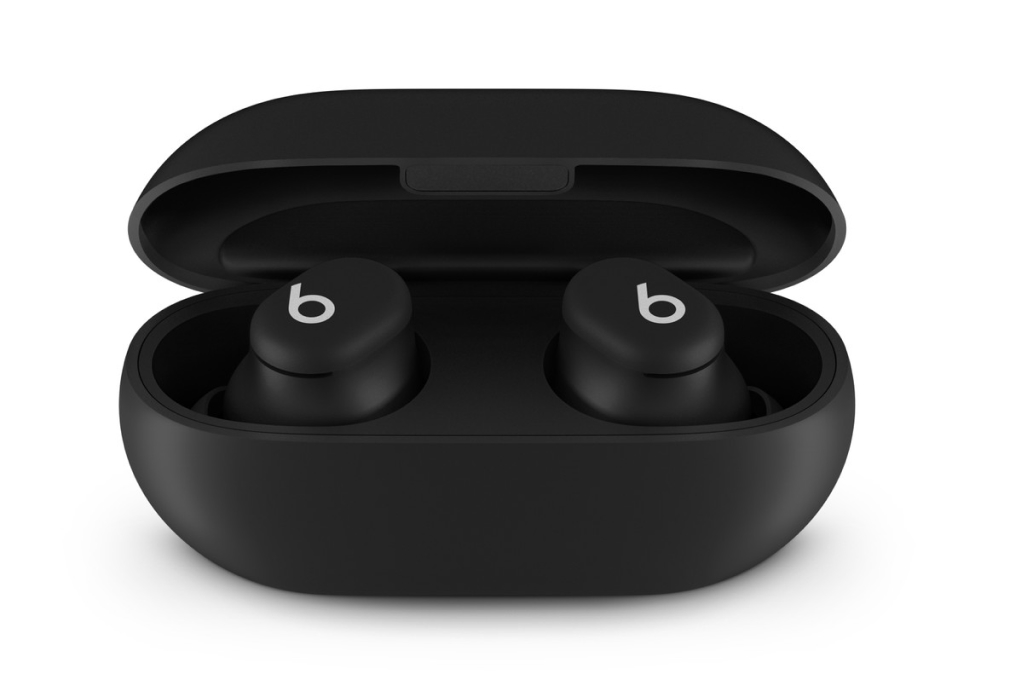 Tai nghe Bluetooth True Wireless Beats Solo Buds Màu Đen