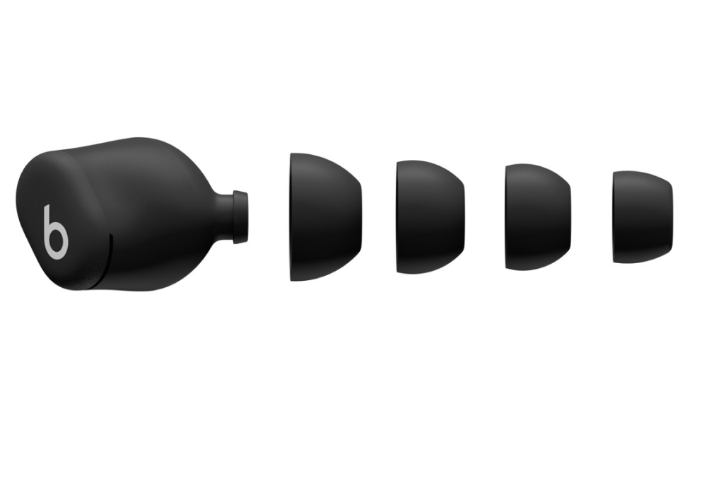 Tai nghe Bluetooth True Wireless Beats Solo Buds Màu Đen