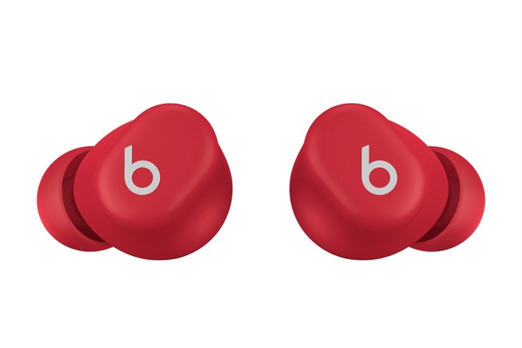 Tai nghe Bluetooth True Wireless Beats Solo Buds Màu Đỏ
