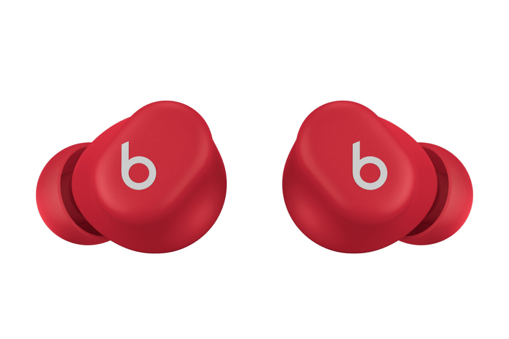 Tai nghe Bluetooth True Wireless Beats Solo Buds Màu Đỏ