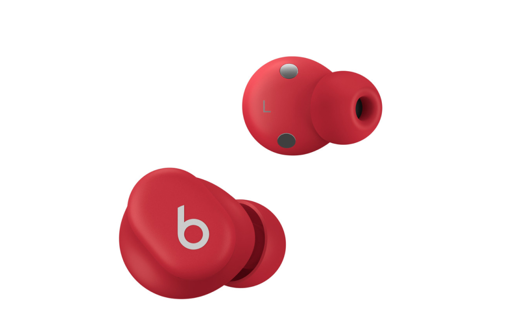 Tai nghe Bluetooth True Wireless Beats Solo Buds Màu Đỏ
