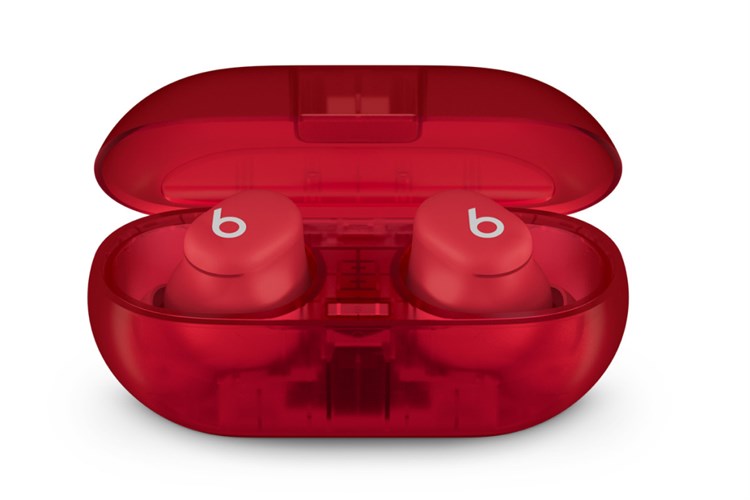 Tai nghe Bluetooth True Wireless Beats Solo Buds Màu Đỏ