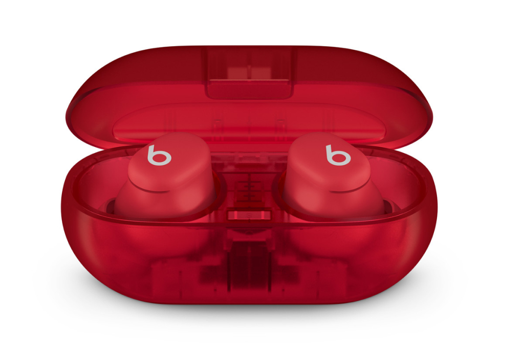 Tai nghe Bluetooth True Wireless Beats Solo Buds Màu Đỏ
