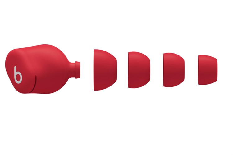 Tai nghe Bluetooth True Wireless Beats Solo Buds Màu Đỏ